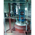 Fj High Efficent Factory Precio Farmacéutico Síntesis Hidrotermal Agitated Hydrogenation Reactor